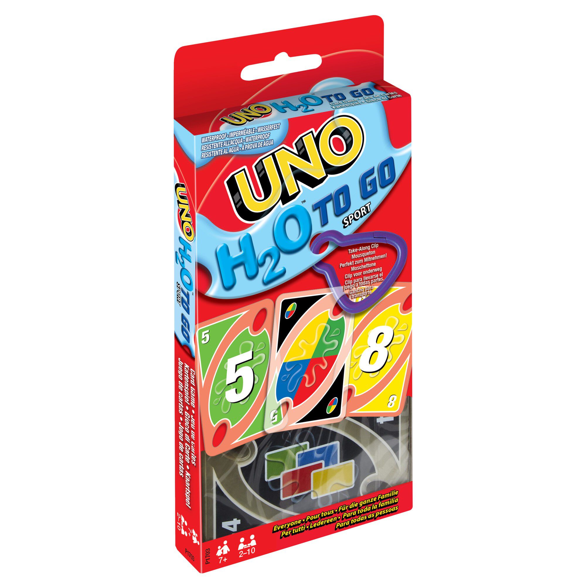 UNO H2O to Go