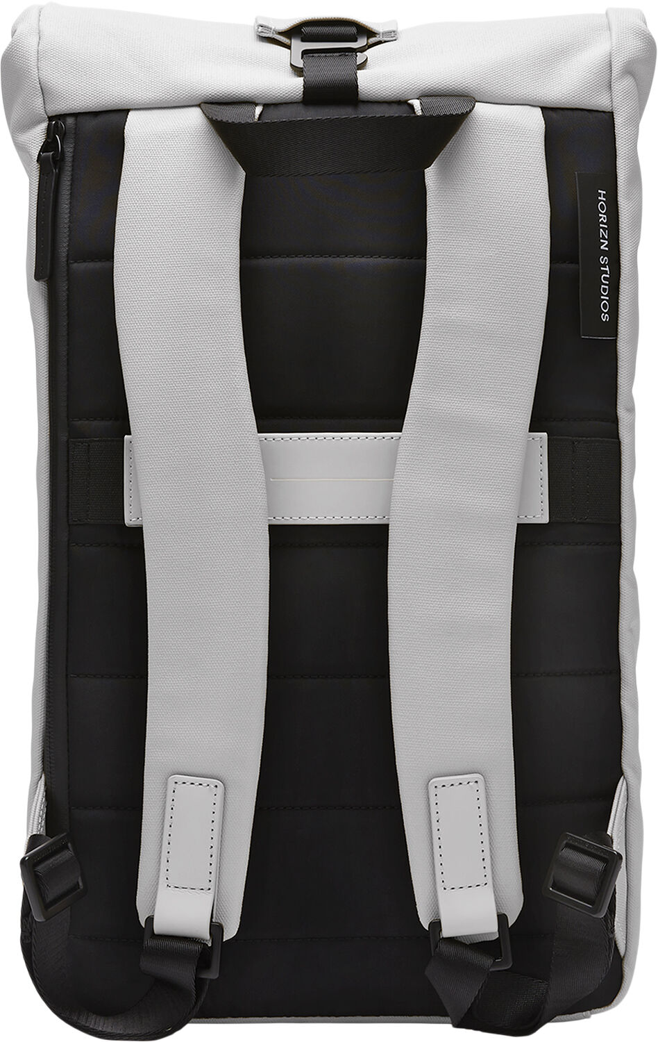 SoFo Rolltop Backpack Light Quartz Grey