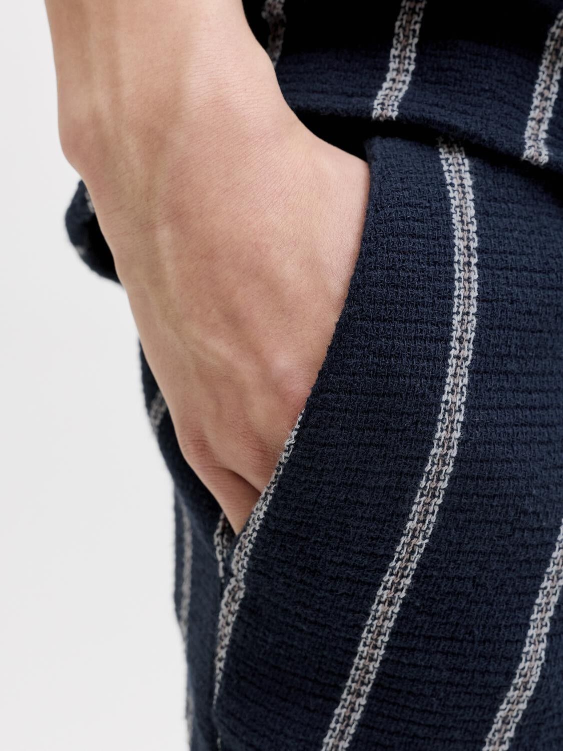 Jpstjaiden Coba Stripe Jog Short M Jnr