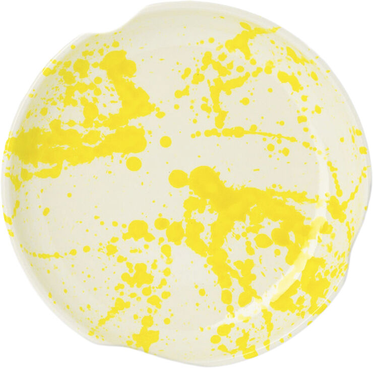 Splash Side Plate Organic