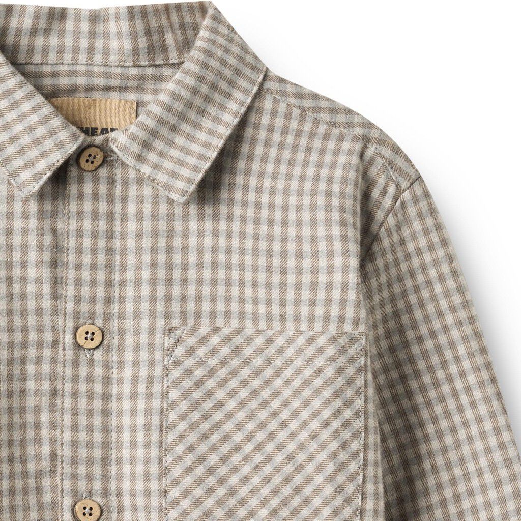 Shirt L/S Oscar