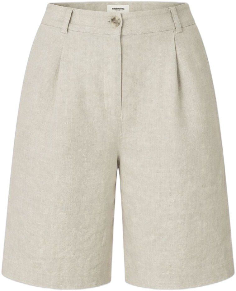 Galemd linen long shorts