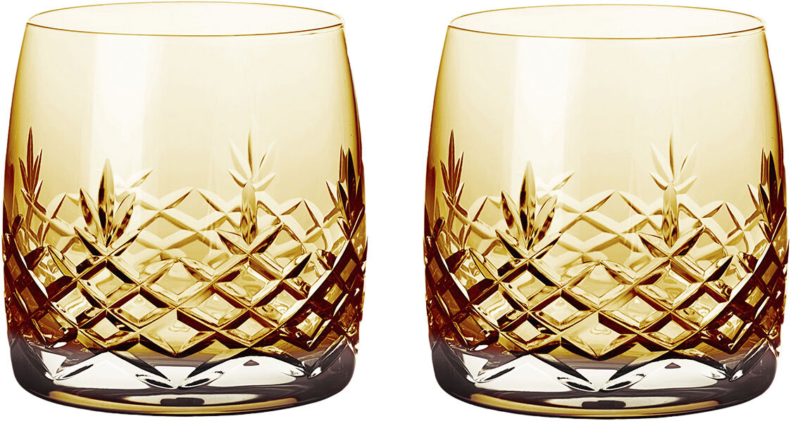 Crispy Citrine Aqua - 2 pcs.