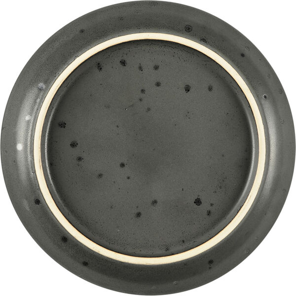 Tallerken Gastro 17cm Svart/Amber BITZ