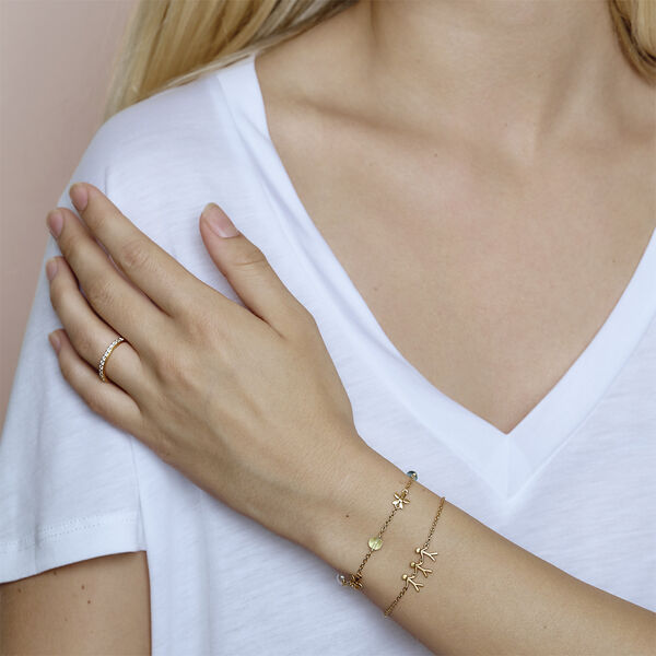 Together Family 3 Bracelet