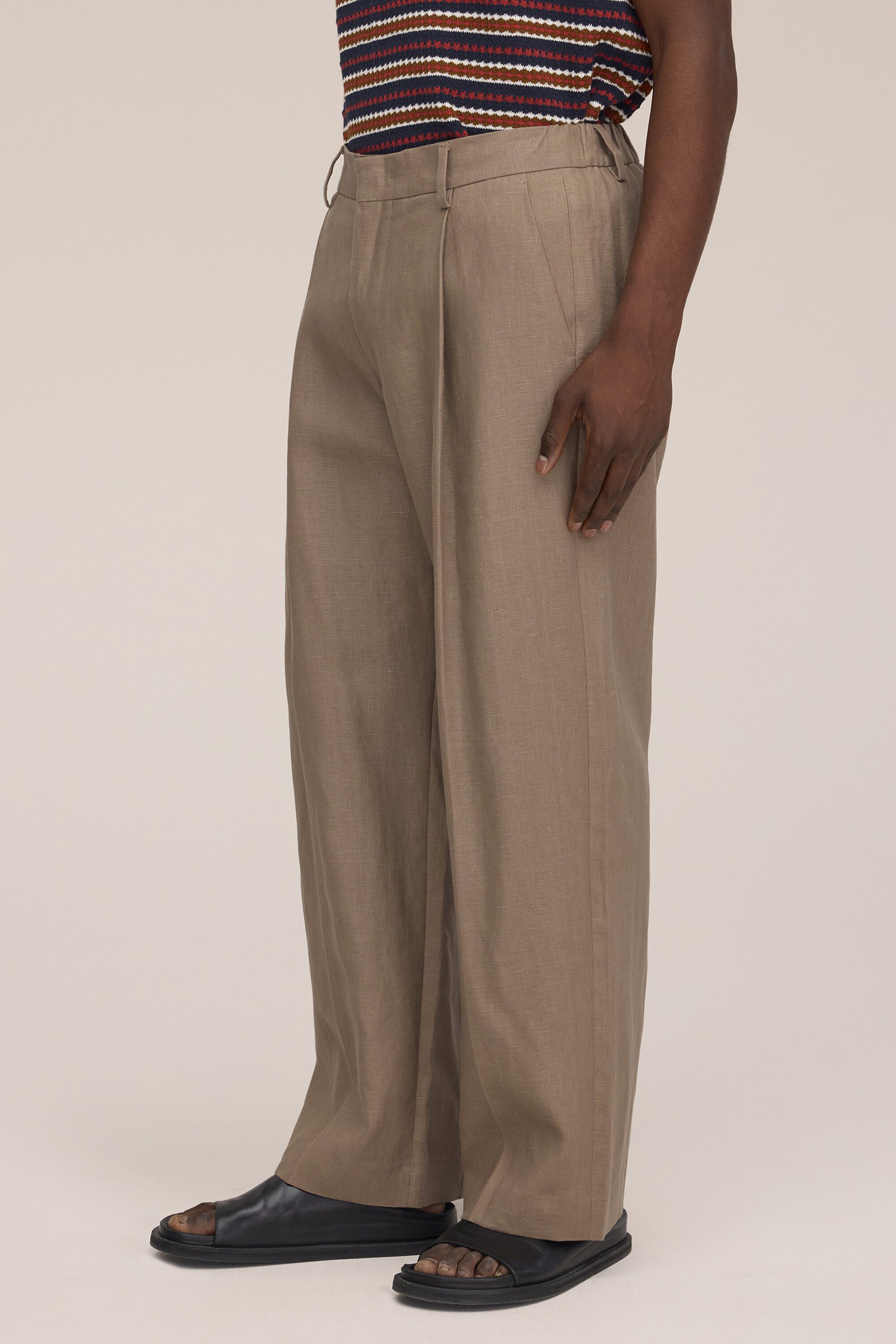 Kay Linen Trousers