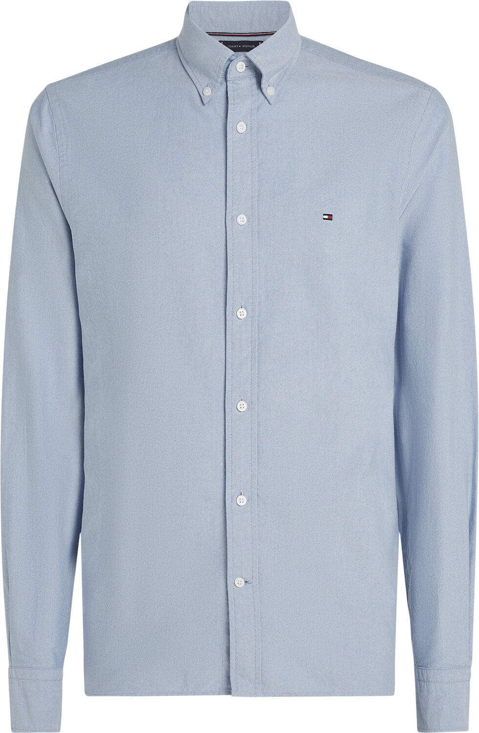 SOLID HERITAGE OXFORD RF SHIRT