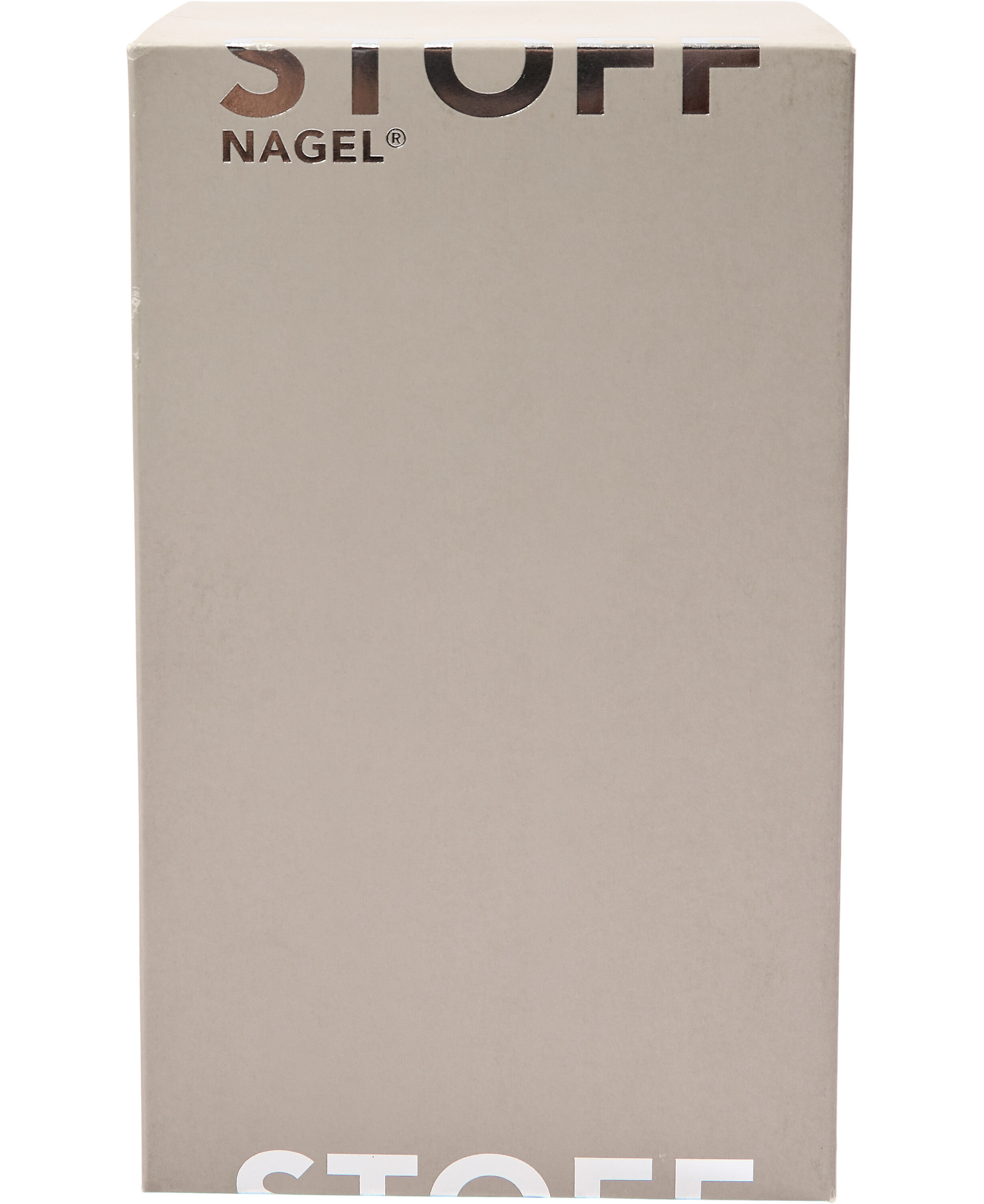 STOFF Nagel&reg; BMF stage 3-pak krom