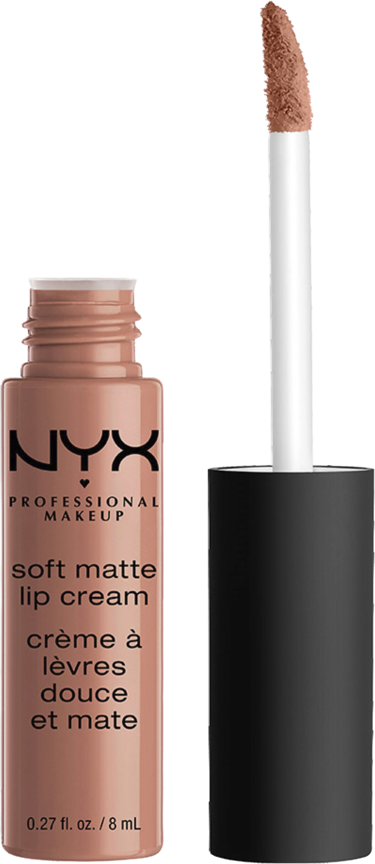 Soft Matte Lip Cream