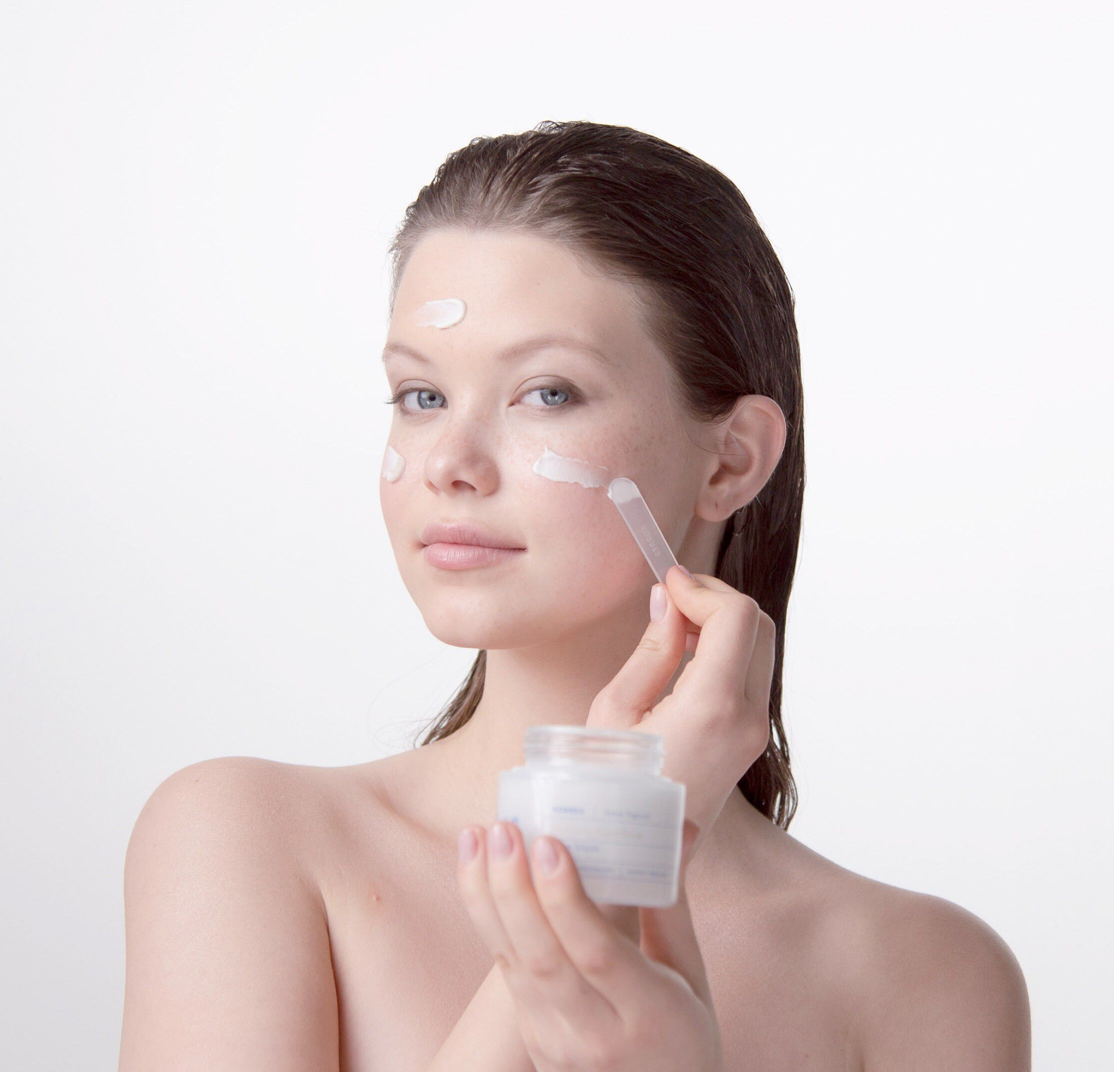 Greek Yoghurt Probiotic SuperDose Face Mask