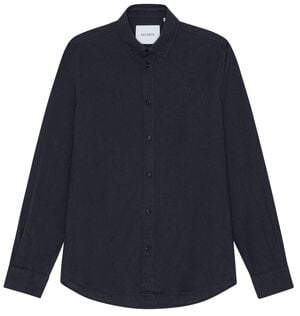Konrad Cotton Linen Shirt