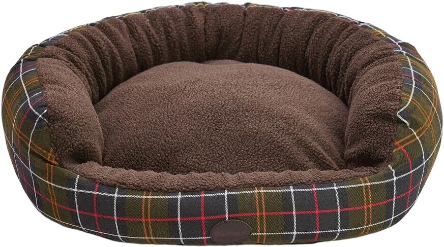 Barbour Dog Snuggle Bed 30