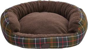 Barbour Dog Snuggle Bed 30