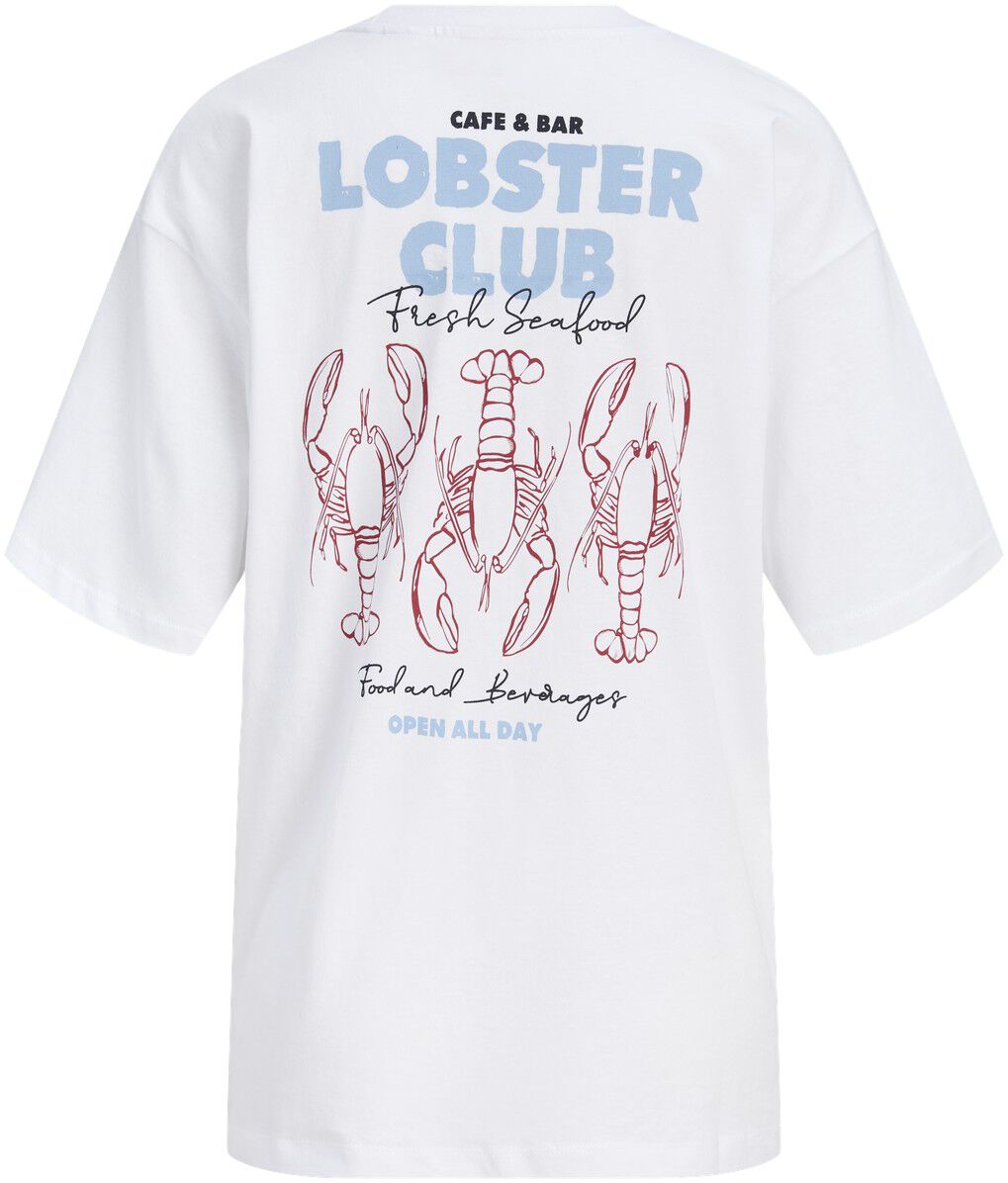 Jxmillow Loose Ss Tee Jrs Sp326