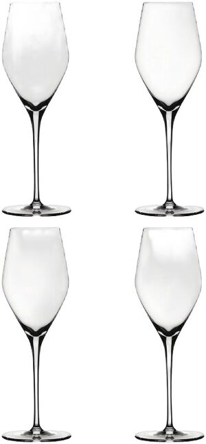 Authentis Champagneglass 4 stk.