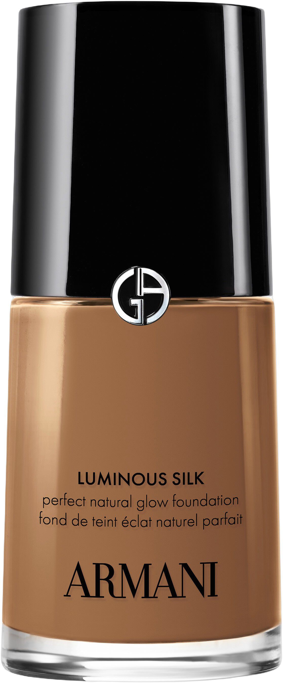 Luminous Silk foundation