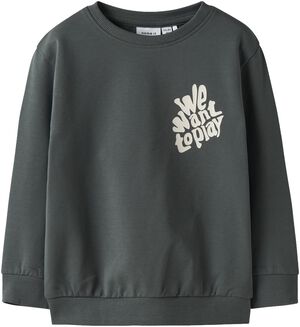 NMMBENJA LS NREG SWEAT UNB