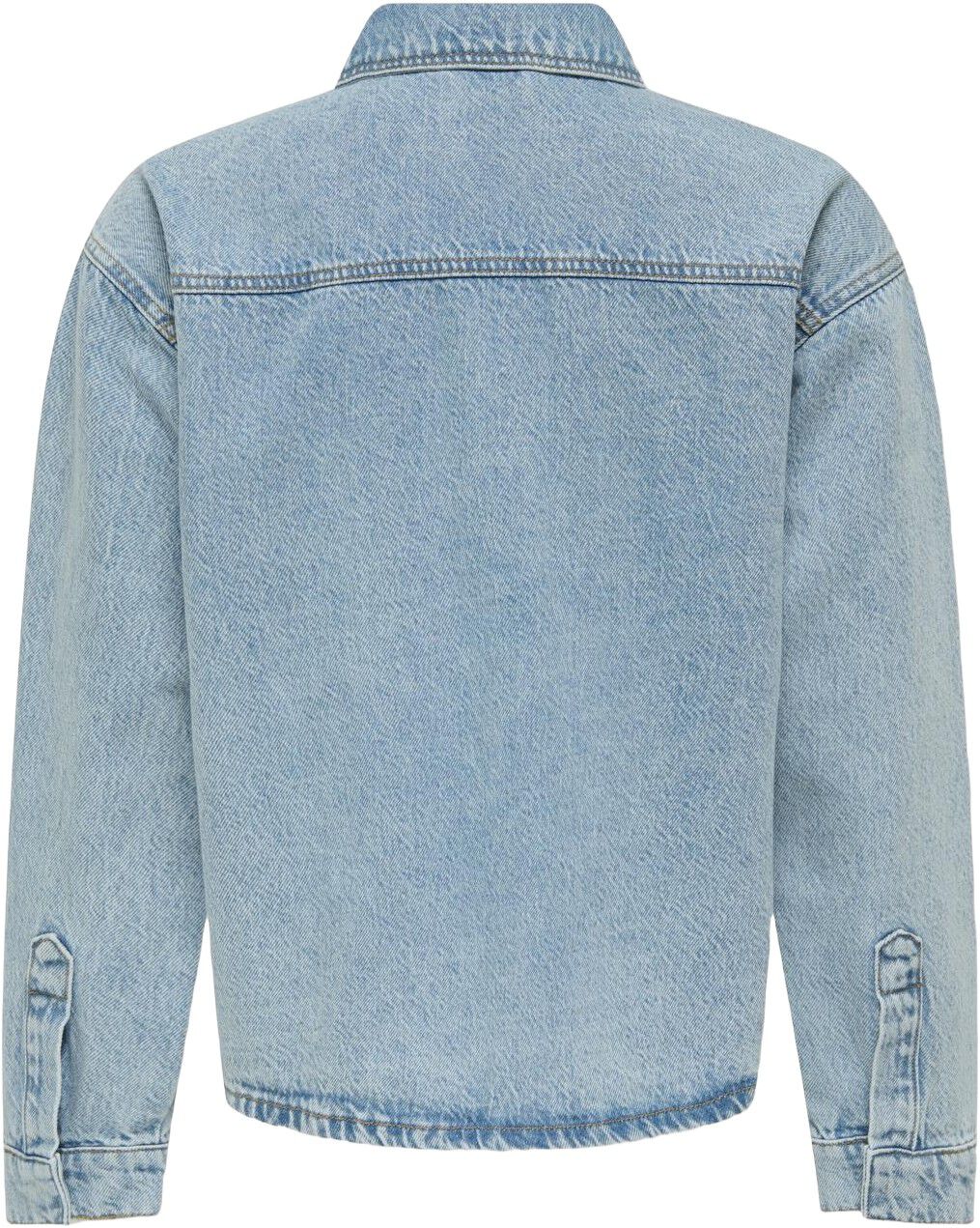 Osjemil Box Azg Dnm Jacket