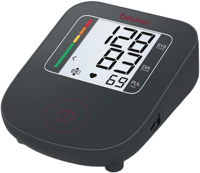 Blodtrykksm&aring;lere