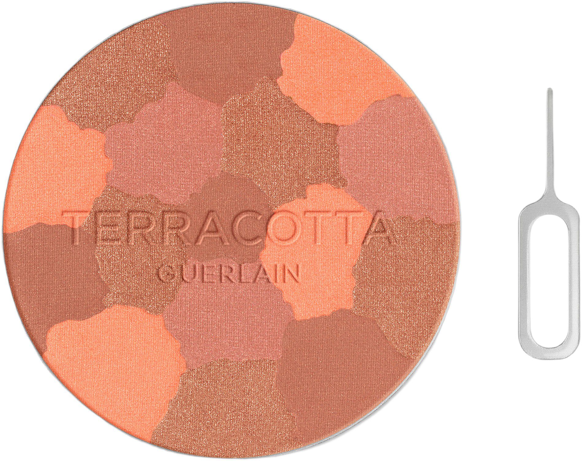 Terracotta Light The Sun-Kissed Natural Healthy Glow Powder - 05 Refil