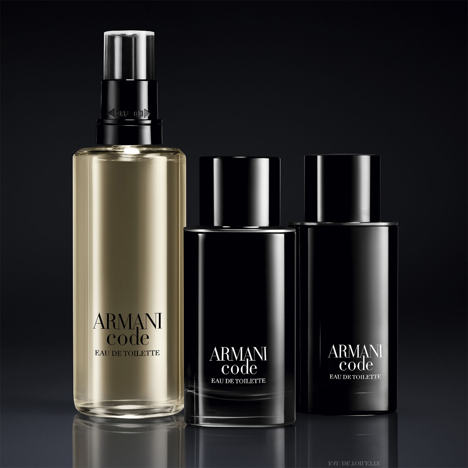 Giorgio Armani Code Eau de Toilette 30ml