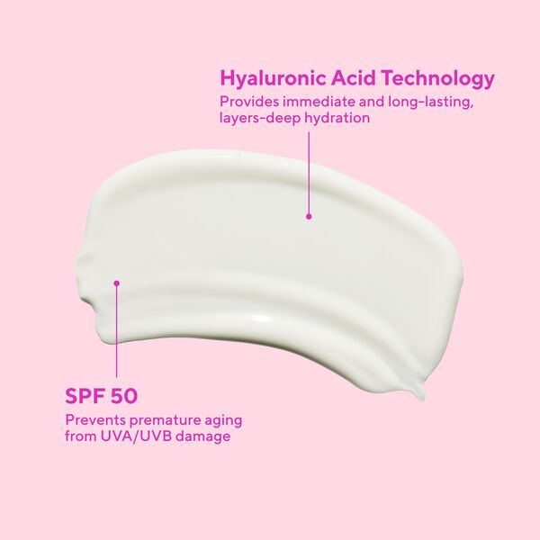 SUPERACTIVE SPF 50 MOISTURIZER: HYDRATING 50 ML