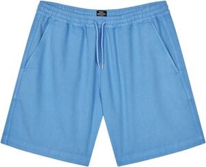 Dyed Canvas Beach Shorts