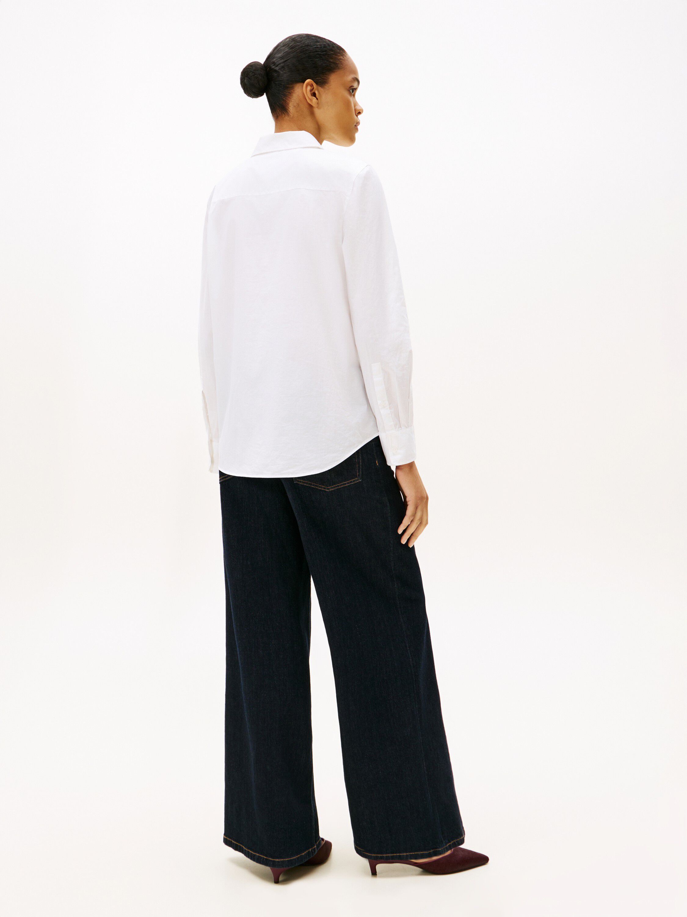 ESS POPLIN REGULAR SHIRT