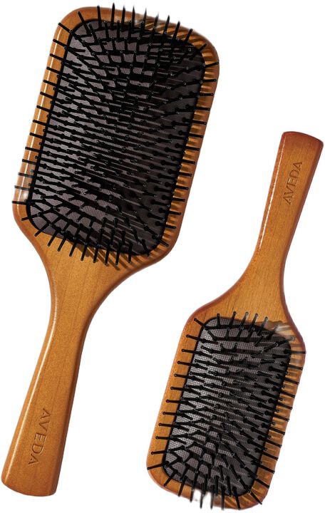 Mini Paddle Brush