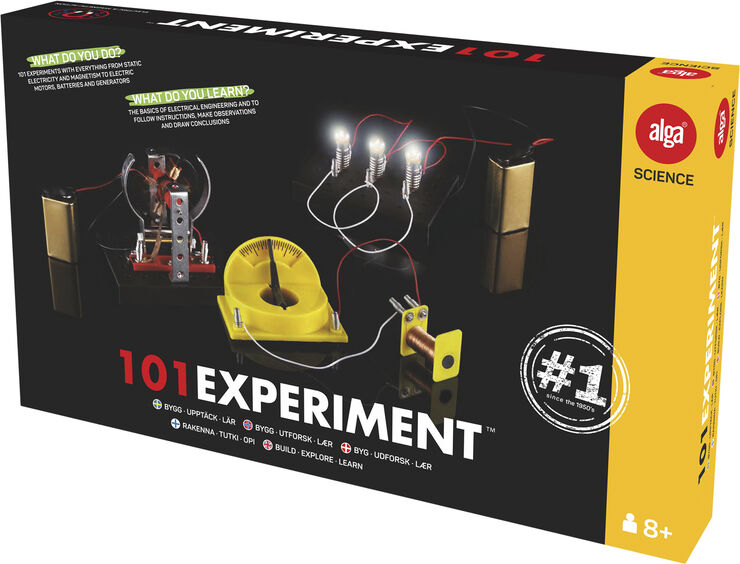 101 Eksperimenter