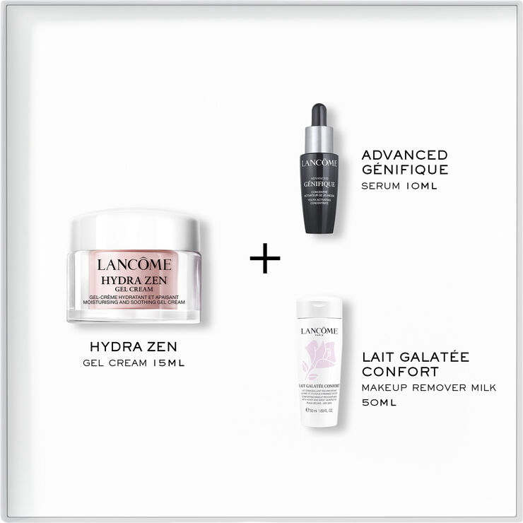 Lancôme Hydra Zen Skincare Set - Starter Kit 2024
