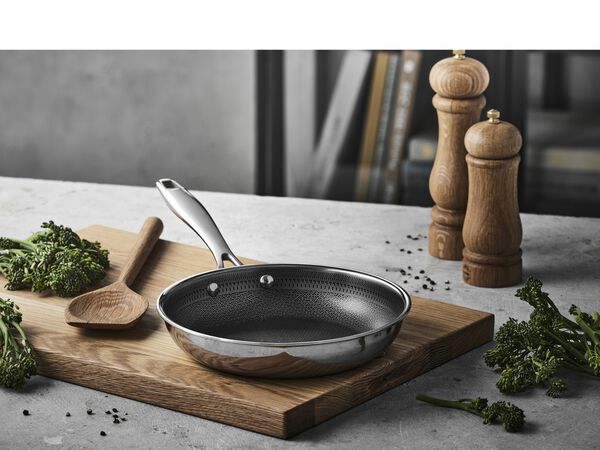 Stekepanne Paillon Hybrid 20 cm Rustfritt stål