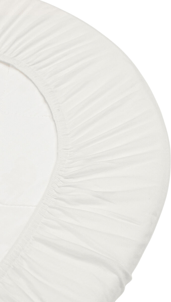 Lagen til vugge, Organic, 2 pk, Snow