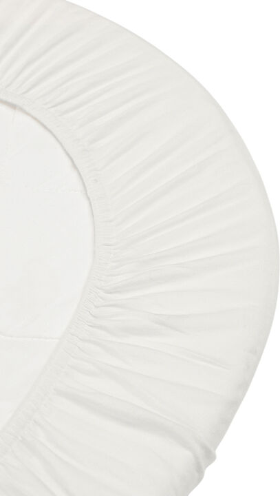 Lagen til vugge, Organic, 2 pk, Snow