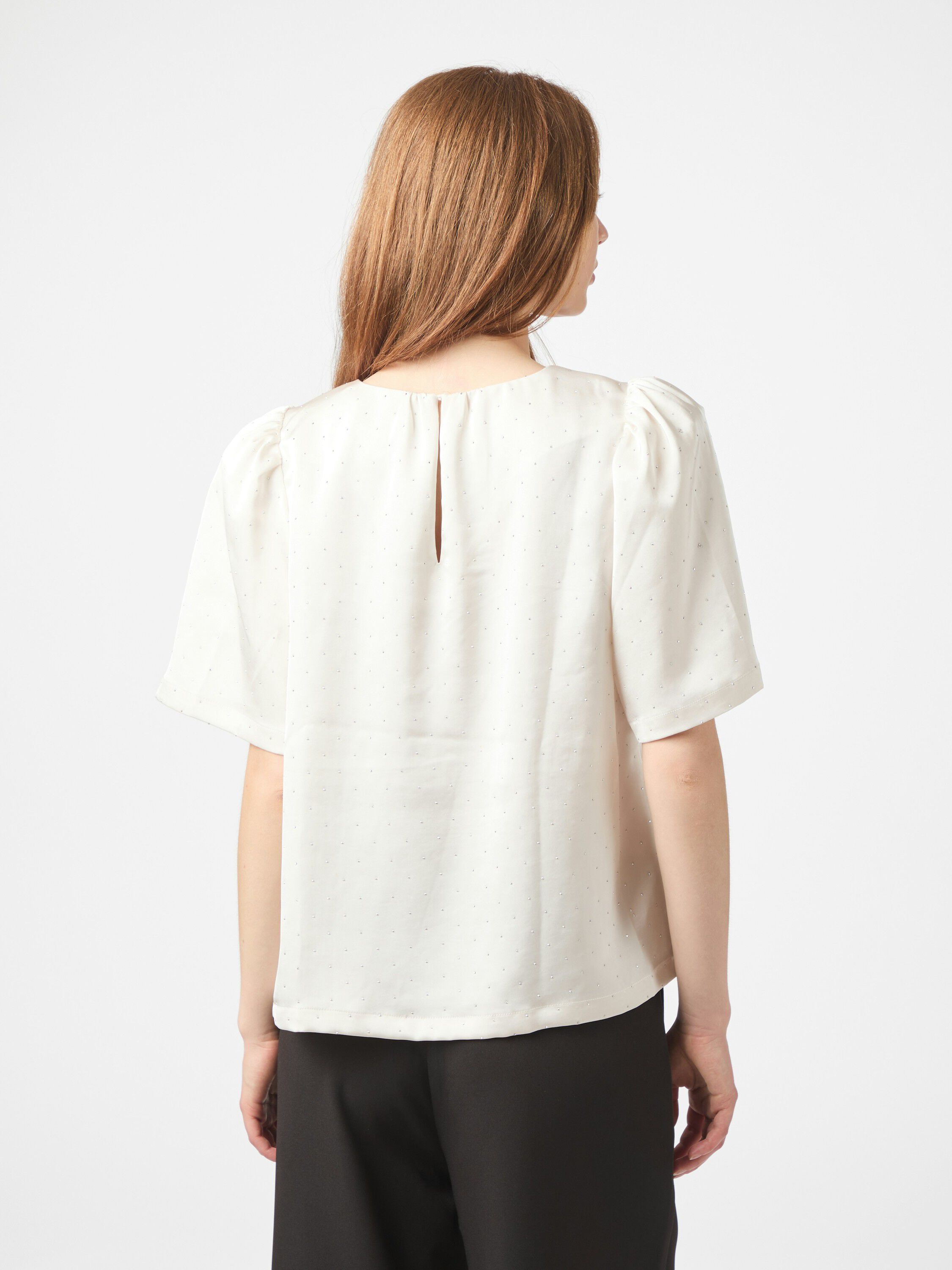 Florina Heavy Sateen B Blouse