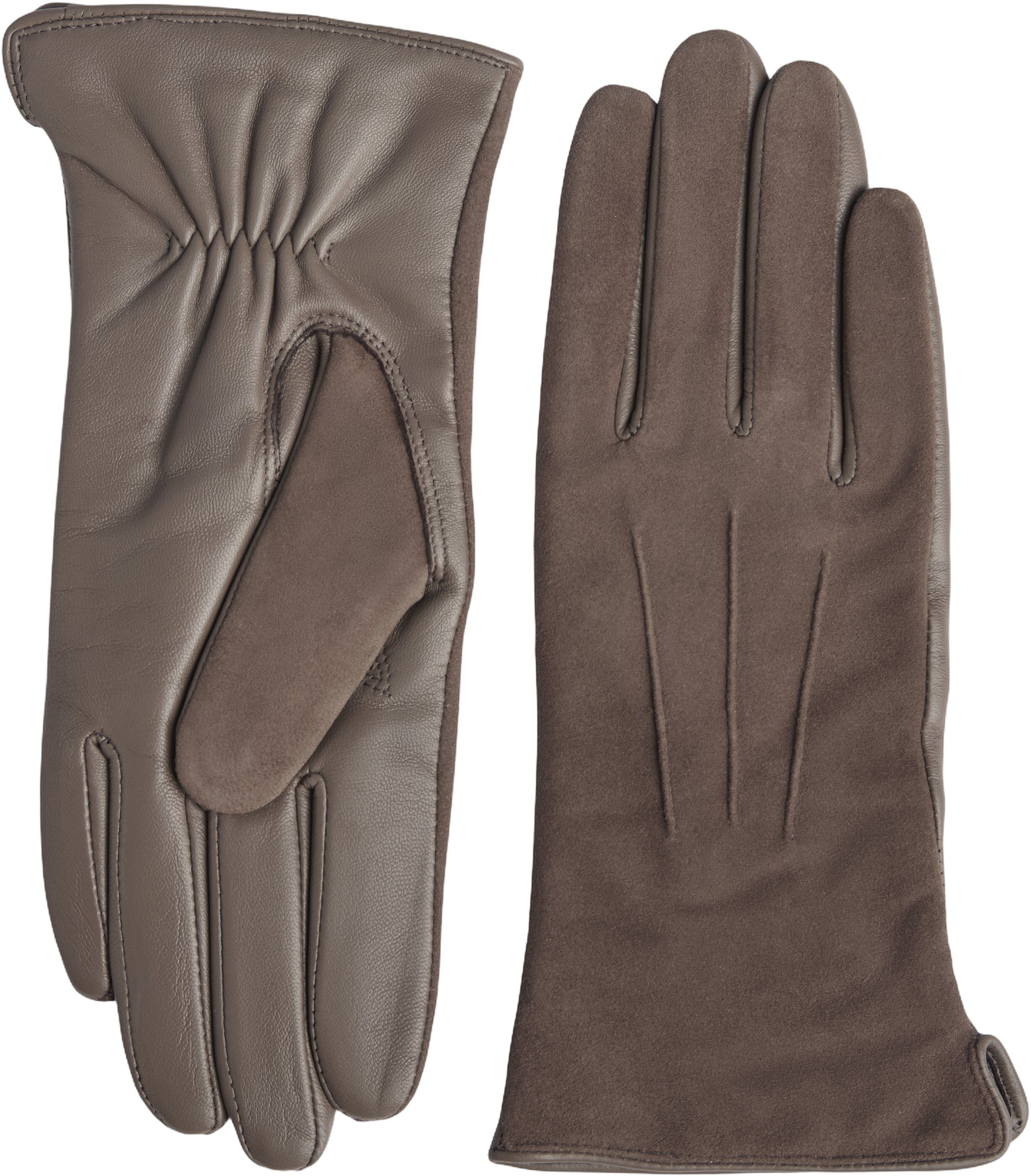CariannaMBG Glove, Suede