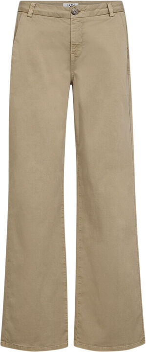 IVY-Karmey Chino Wide Pant