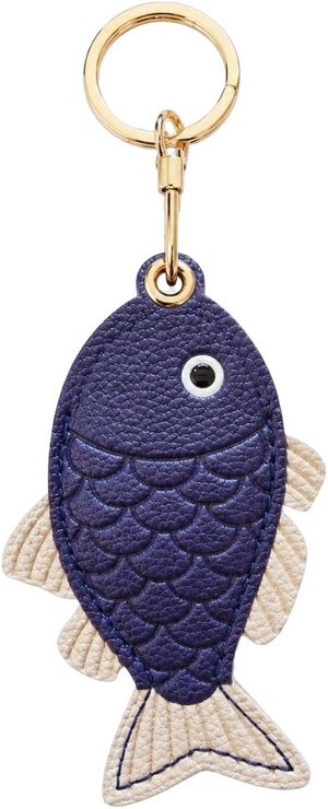 blue fish