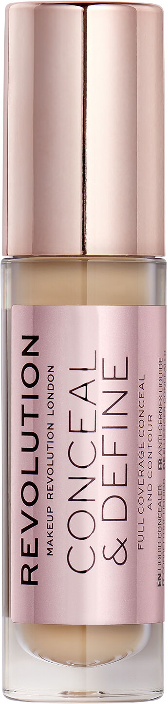 Revolution Conceal & Define