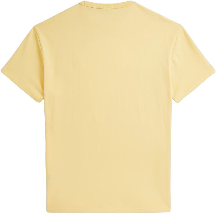 Classic Fit Jersey Crewneck T-Shirt