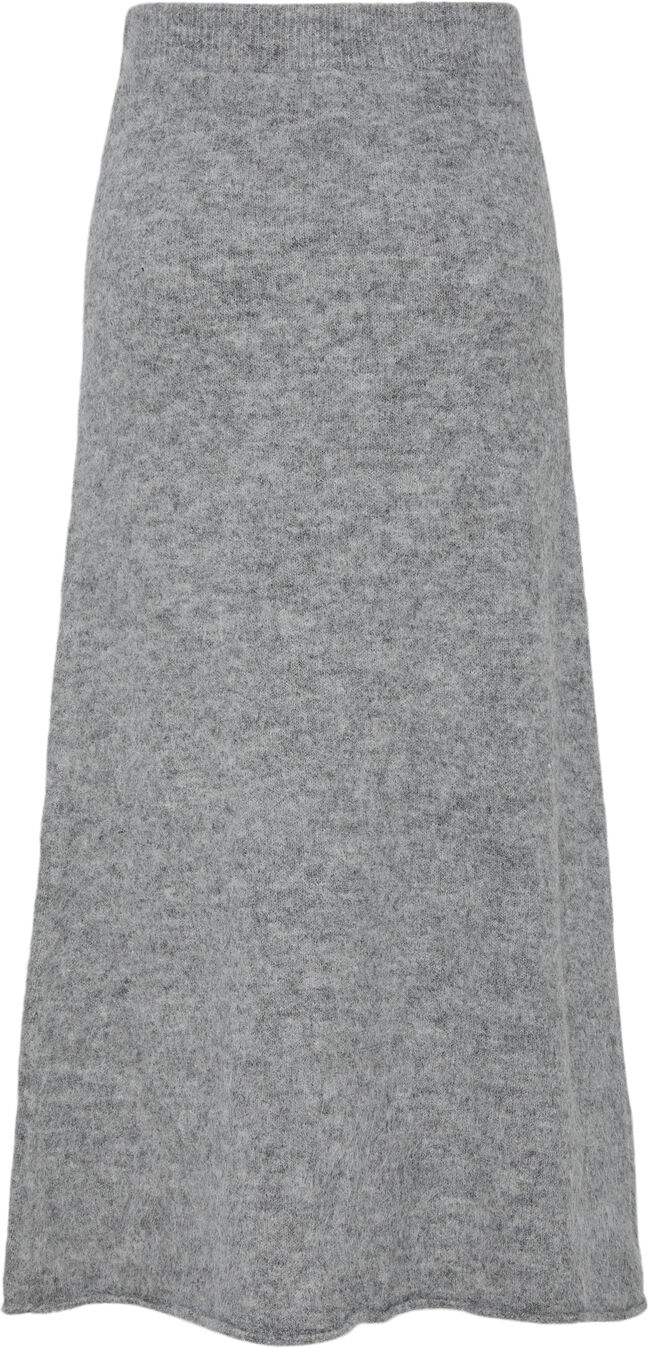 PCPAM HW ANK KNIT SKIRT BC