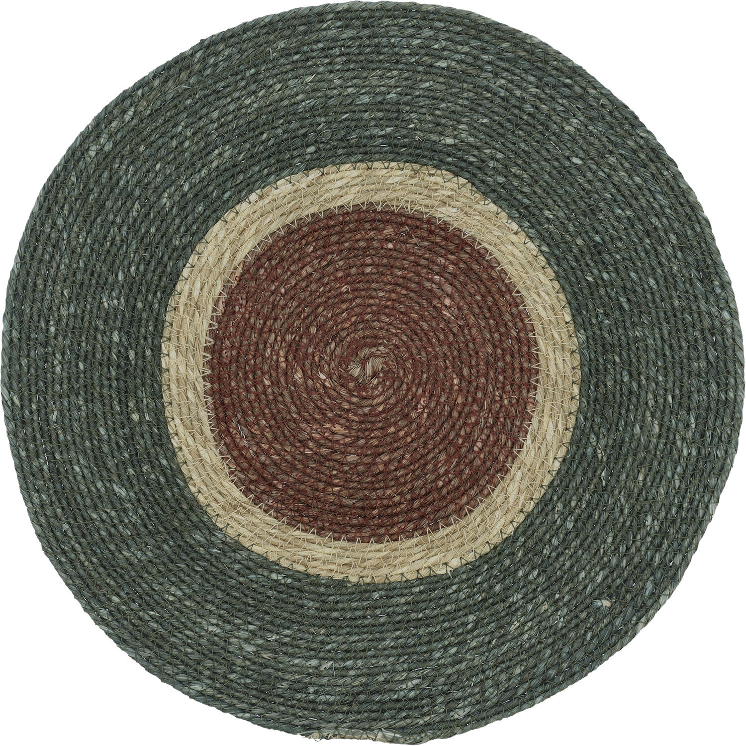 Spisebrikke 35 cm Sun Pine green