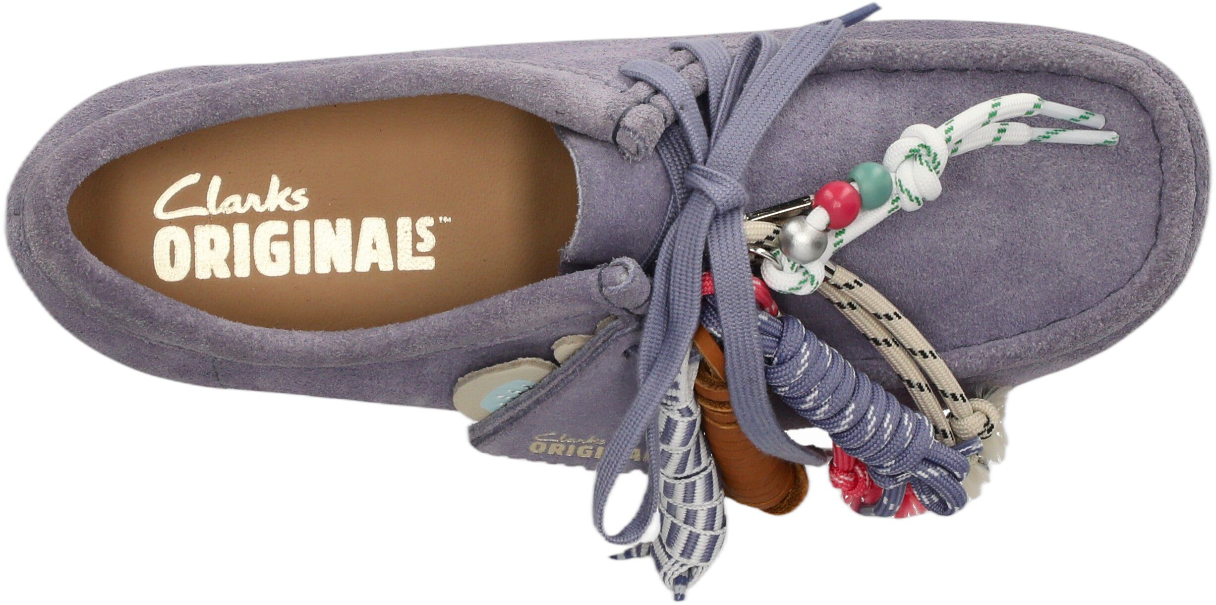 Wallabee. D