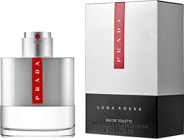 Luna Rossa Eau de Toilette