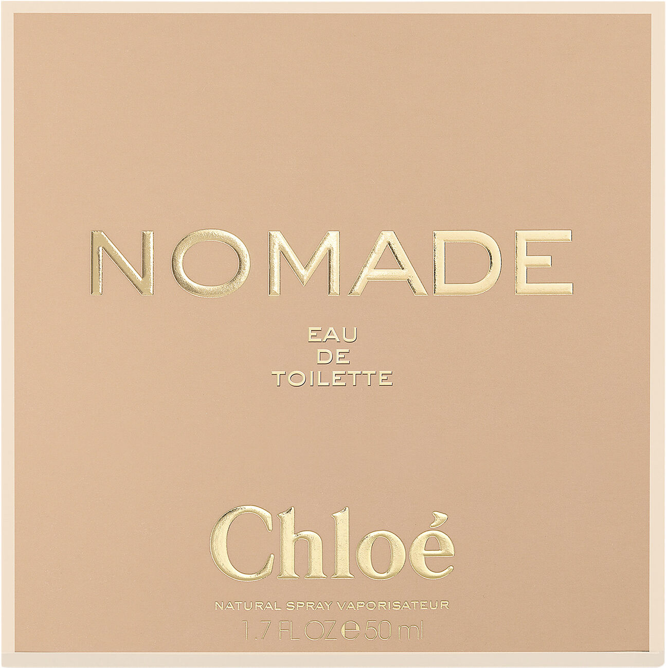 Nomade Eau De Toilette 50 ml.