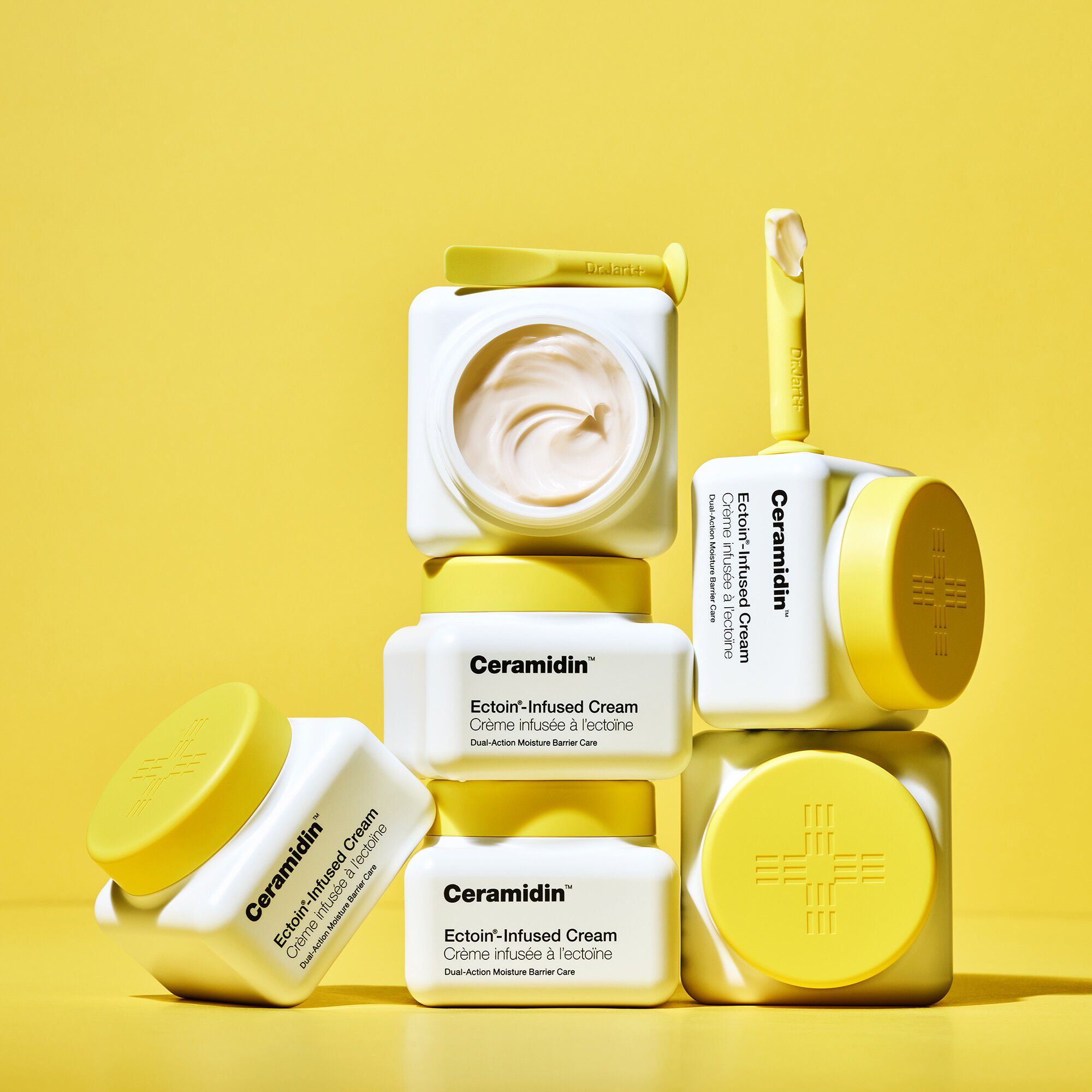 Ceramidin Ectoin-Infused Cream