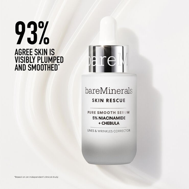 Skin Rescue Fresh Potent Pure Smooth Serum