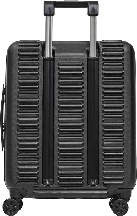 TANK CASE TROLLEY CABIN W/FRONT POCKET / BLACK