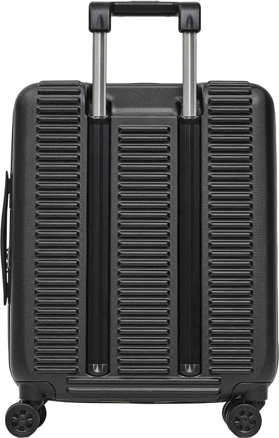 TANK CASE TROLLEY CABIN W/FRONT POCKET / BLACK