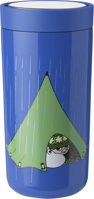 To Go Click termokopp 0.4 l. Moomin camping